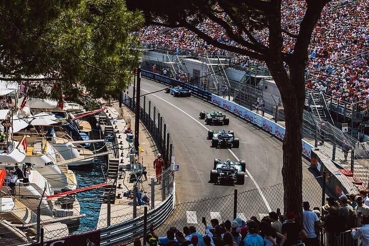 Private Half Day Tour Monaco Monte Carlo & Eze Village