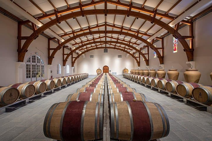 Saint-Emilion Food and Wine Day Tour