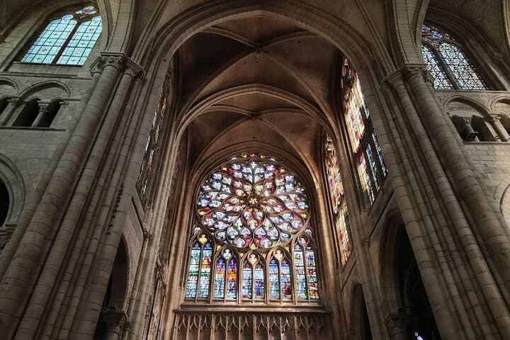Saint Stephen Cathedral of Sens Audio Guide with Mobile Phone