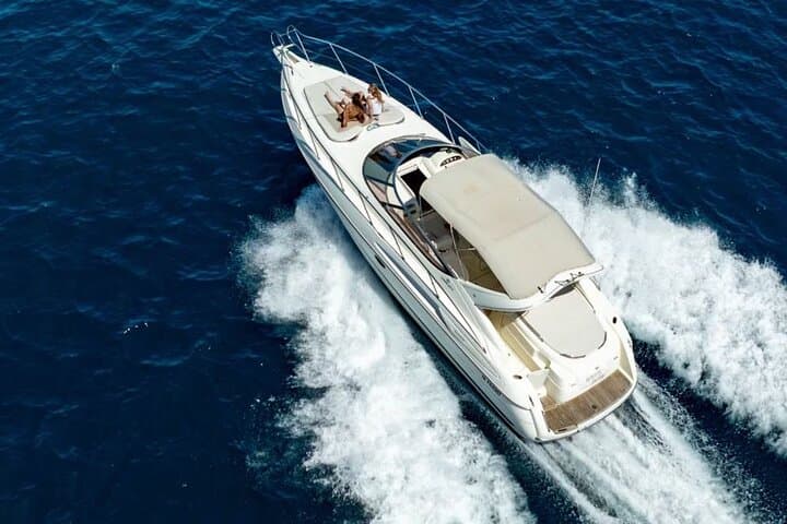 Cannes All inclusive Private Yacht with Gourmet Artisanal Lunch