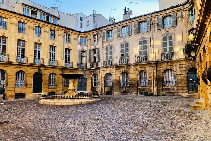 Aix en Provence