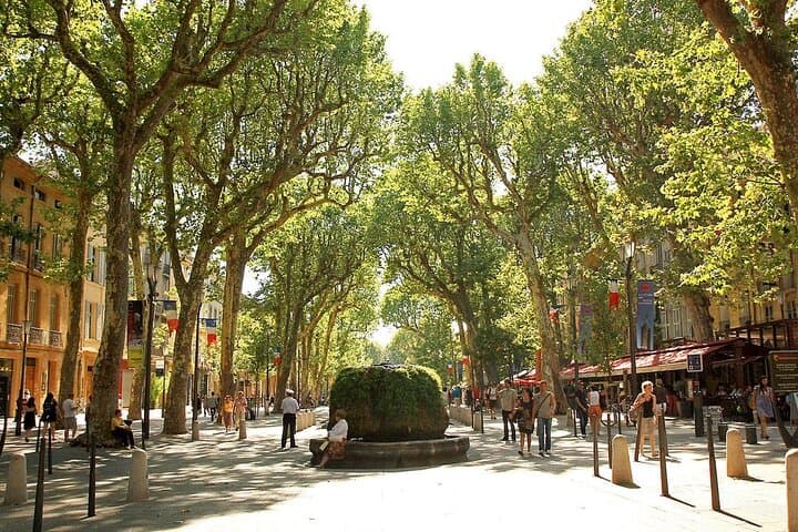 Aix en Provence