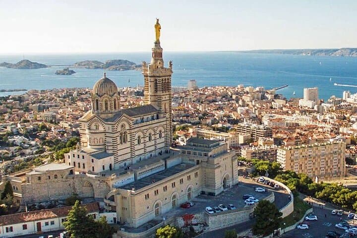 Our Lady of the Guard, Marseille