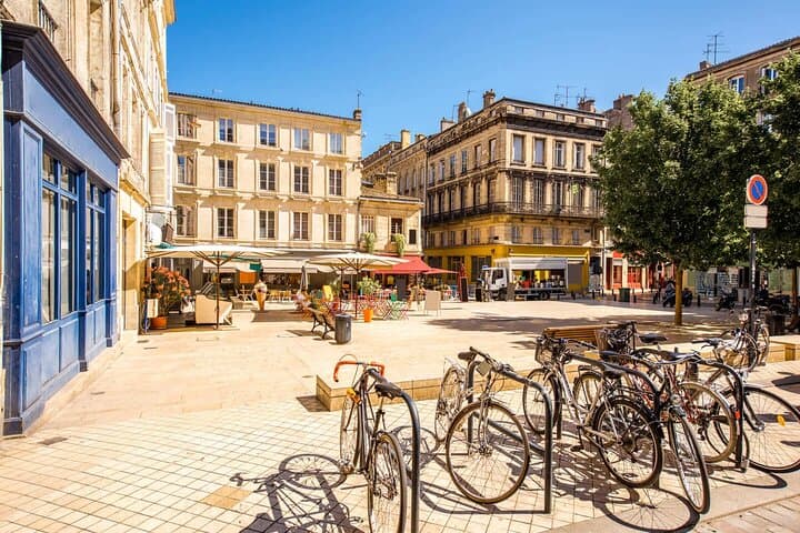 Hello Bordeaux: Private 2-Hour Intro City Walk with Local Guide