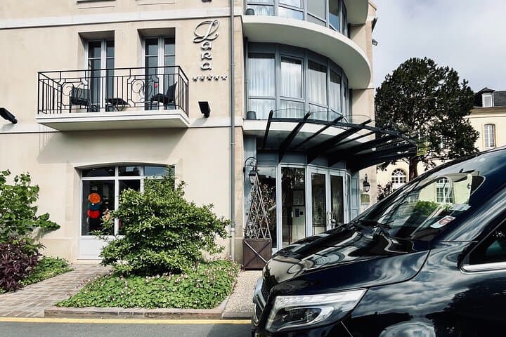 Shuttle Villa Lara