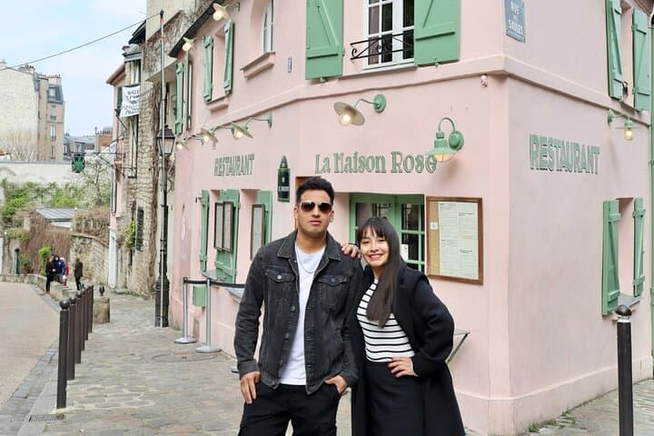 Private Paris Tour from the Airport in Spanish