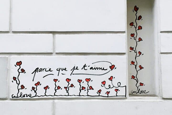 Paris the city of love...