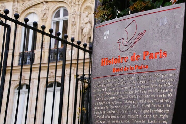Hotel de la Païva in Paris by Toorers