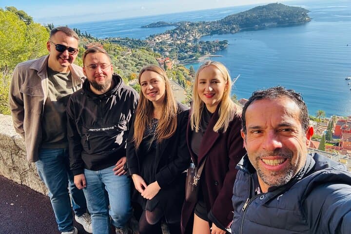 St Jean Cap Ferrat