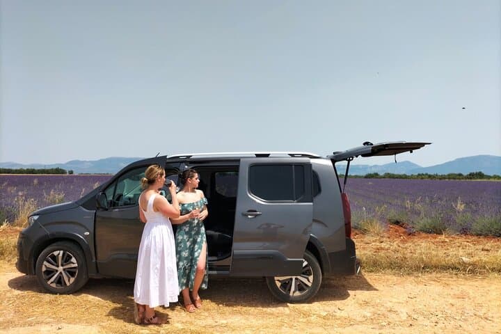 Countryside Food Tour, Wine tasting & Apéro Pétanque with Picnic