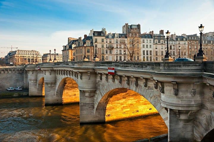 Best hotels in Notre Dame de Paris and the Ile de la Cite