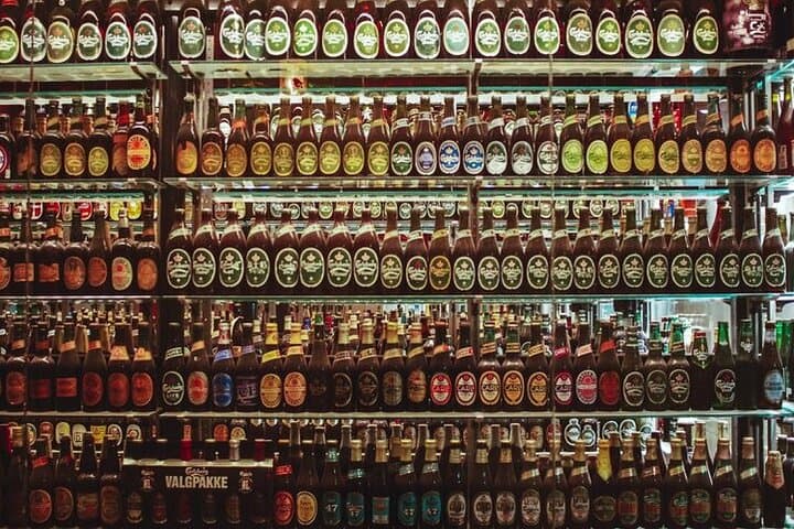 Guided Craft Beer Tastings in Nice