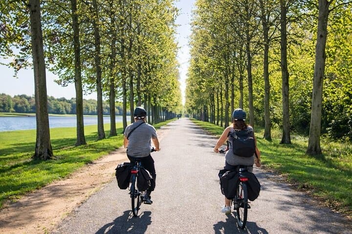 Palace of Versailles Park