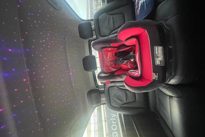 Private shuttle Charles DE Gaulle Airport to Paris