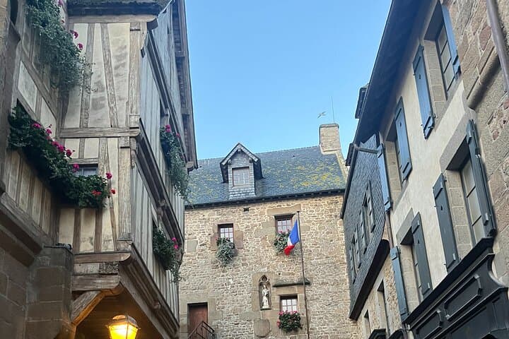 Mont-Saint-Michel private day trip