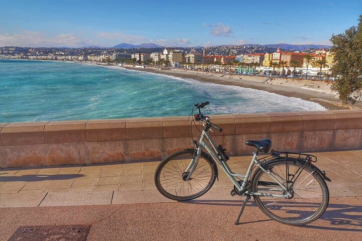 Nice bike rental