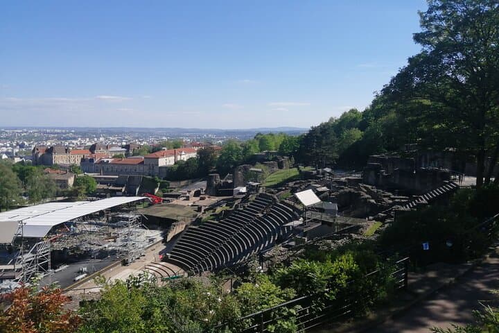 Lyon Highlights with a Local Fourviere and Old Town Walking Tour