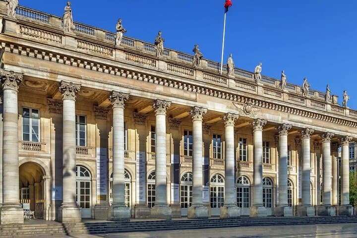 Walk and Explore Bordeaux Private Shore Excursion with Guide
