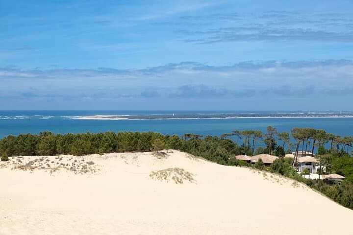 Arcachon and Pilat Dune: Private Bordeaux Shore Trip