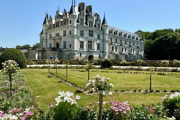 Chenonceau Castle