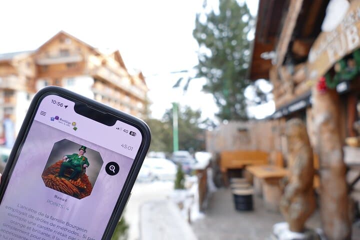 Outdoor activity resort 2 Alps summer winter