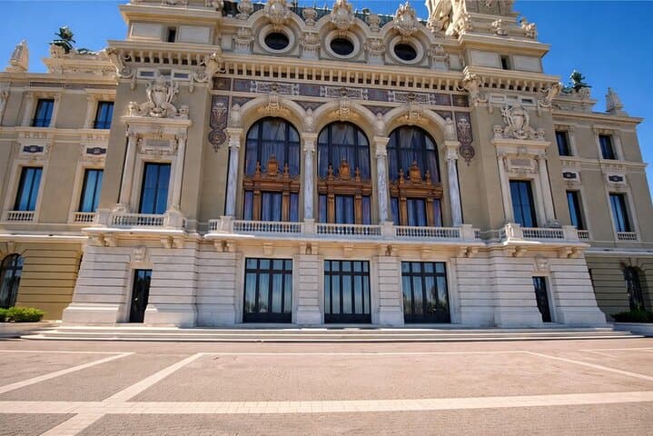 Monte-Carlo moments · Open horizons · A serene end to the journey