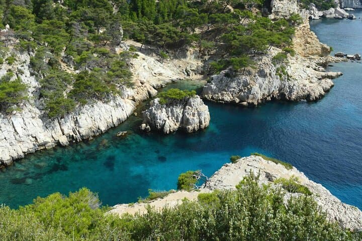 Marseille, Aix-en-Provence, Cassis Private/Semi-Private Day Tour