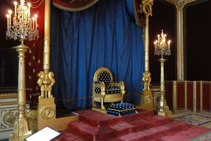 VIP Private Tour of Chateau de Fontainebleau