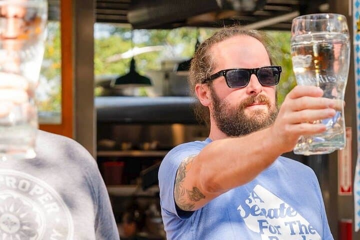 Guided Craft Beer Tastings in Nice