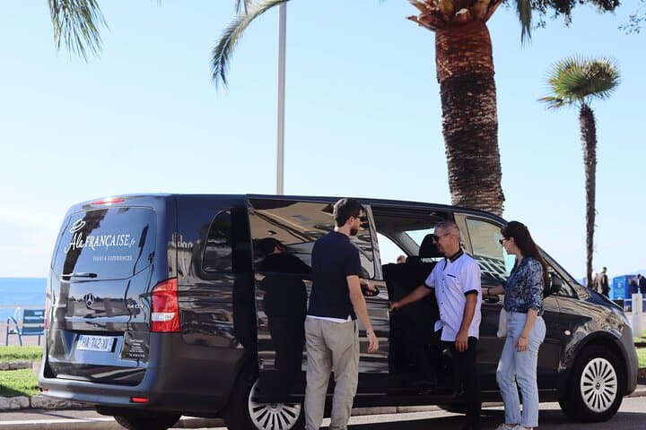 Cannes and Antibes Afternoon tour from Nice