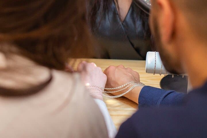Permanent Bracelet Experience in Paris