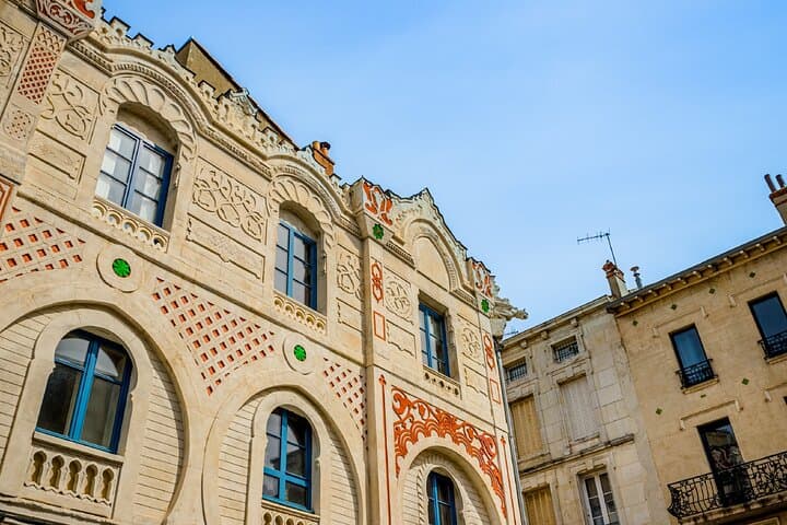 Maison des Têtes: A jewel of Renaissance architecture with facades sculpted with figures.