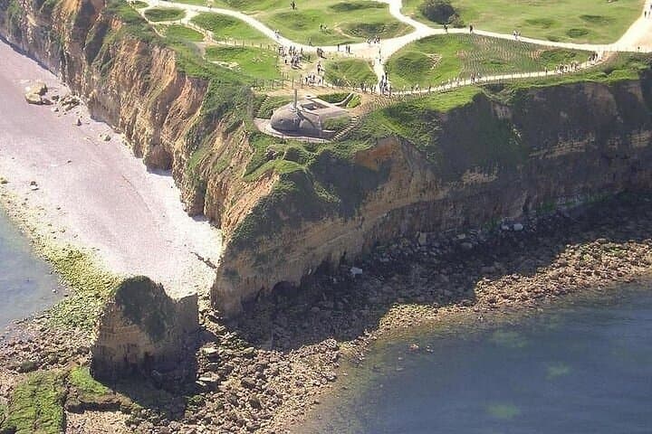 Normandy American D-Day Beaches Small Group Day Trip from Paris