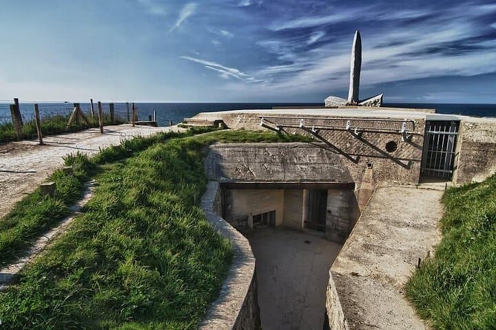 Normandy American D-Day Beaches Small Group Day Trip from Paris
