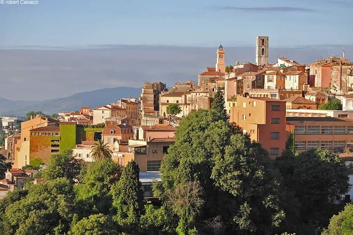 Grasse French Riviera Tour of Perfume and Wine