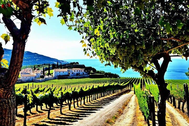 Grasse French Riviera Tour of Perfume and Wine