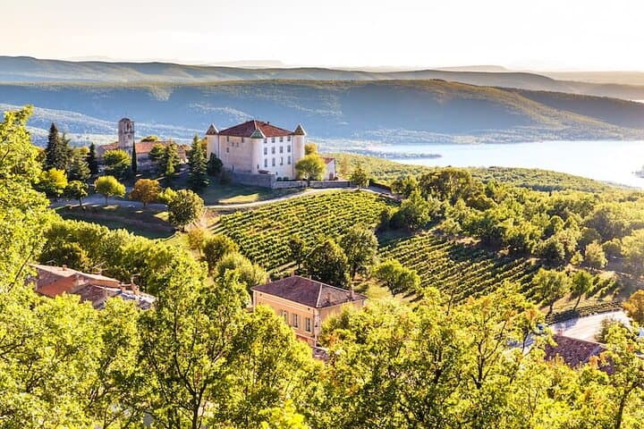 Grasse French Riviera Tour of Perfume and Wine