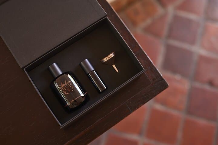 Molinard Prestige Perfume Workshop Nice