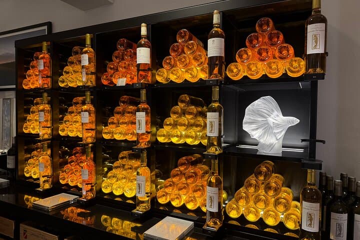 Sauternes Wine Tour Sweet Botrytis