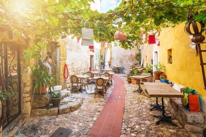 3 Countries in 1 Day Nice Èze Monaco And Italy Exclusive Private Tour