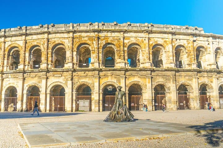 The Arena of Nîmes