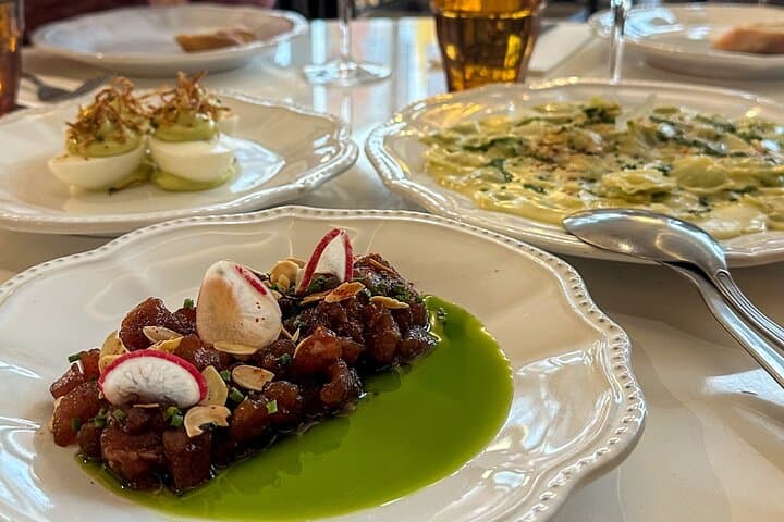 Apero Tour : taste delicious French food
