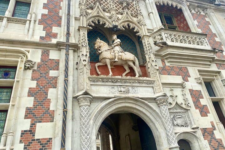 Chateau Royal de Blois
