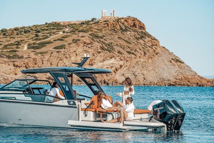 Private Full-Day Luxury Cruise - a Serene Voyage to the Islands