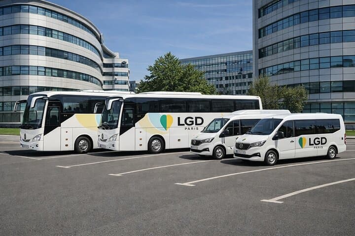 Fleet Coach and Minibus