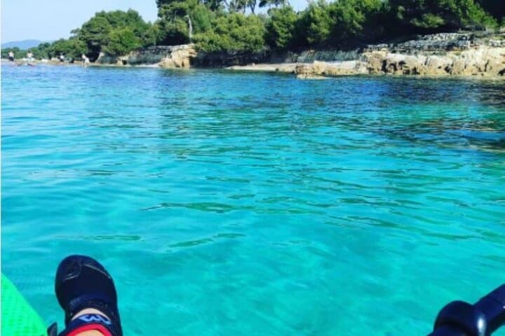 Cannes: Private Boat Adventure – Lerin Islands, Snorkelling