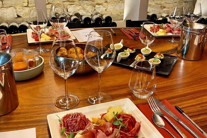 Private tasting 5 Grands Pinot Noir