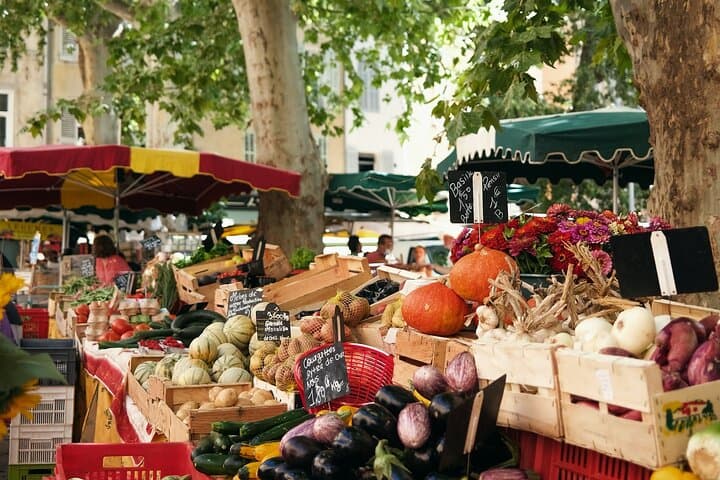 Marseille, Aix-en-Provence, Cassis Private/Semi-Private Day Tour