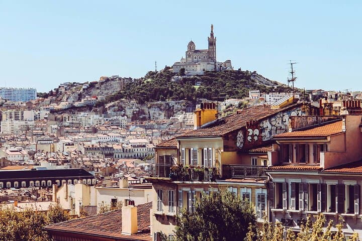 Marseille, Aix-en-Provence, Cassis Private/Semi-Private Day Tour