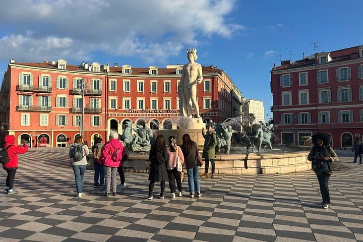 Nice Walking Tour: Hidden Gems & Riviera Stories